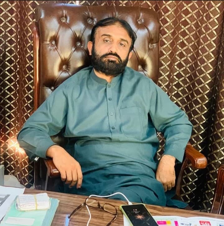 Muhammad Zubair Syed - CEO Faisal Villas